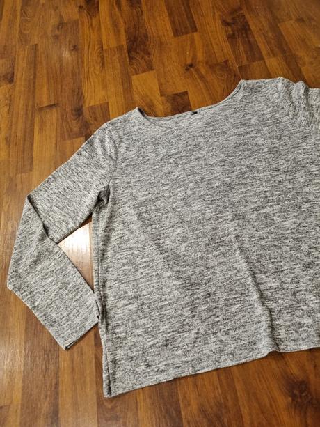 Krásny top s rozparkom na chrbte - xl, xl