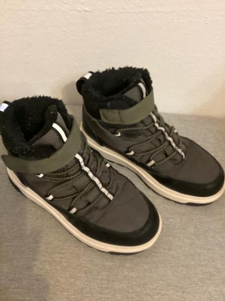 Topánky na zimu, h&m,32