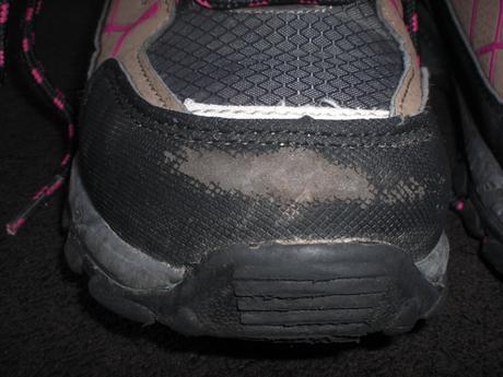 Prechodné topánky, 32