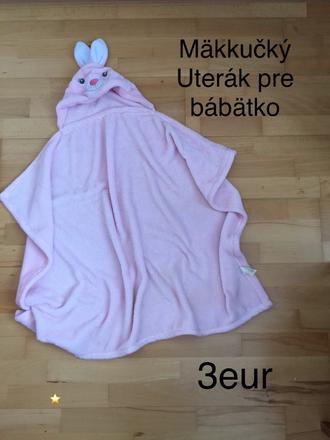 Uterák pre bábätko,