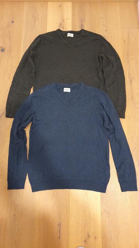 Svetre montego bavlna, l