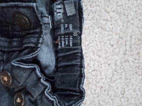 Rifle slim, lupilu,98