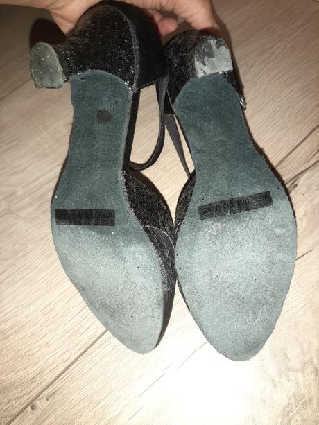 Tanečné topánky originál, rummos,36