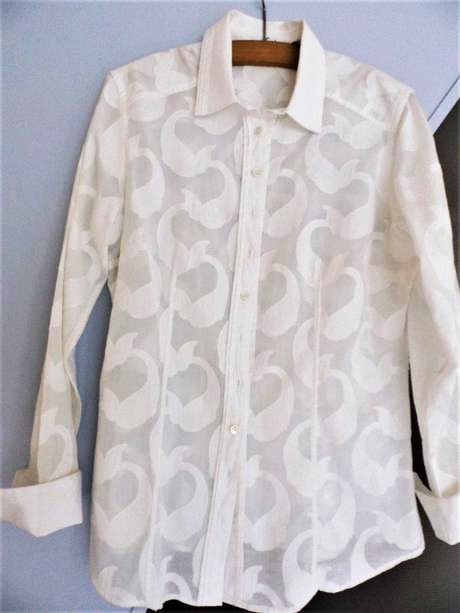 Luxusná košeľa - van laack, l