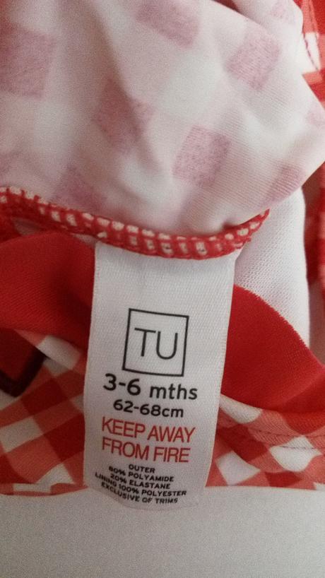 Plavky 3 - 6 mesiacov, tu,62