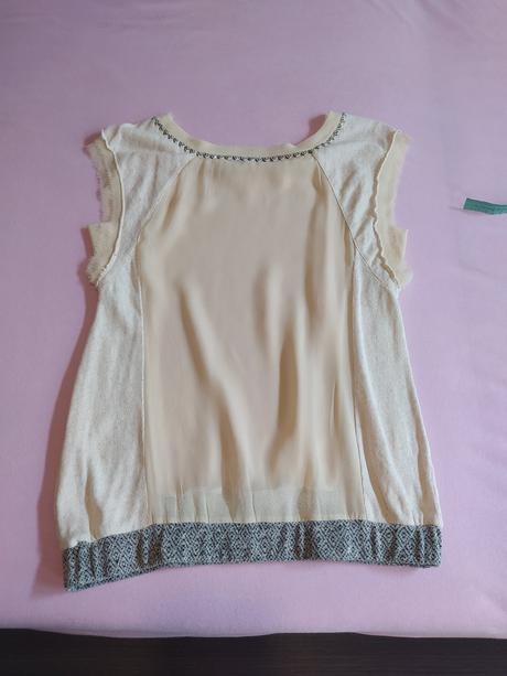 Dámsky letný top guess,velk.s, guess,s