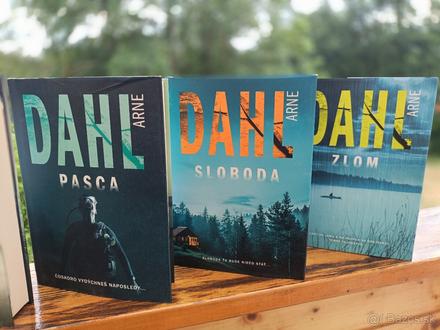 Dahl arne,