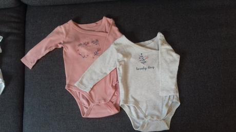 Balík oblečenia  č.62, 50–62