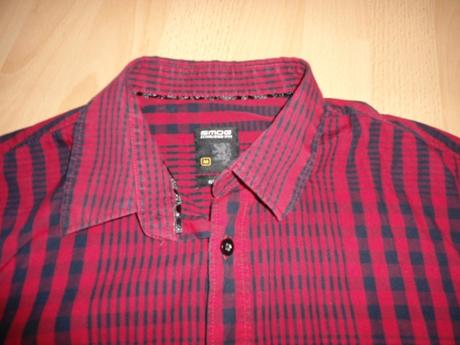 Cierno - cervena kosela, m