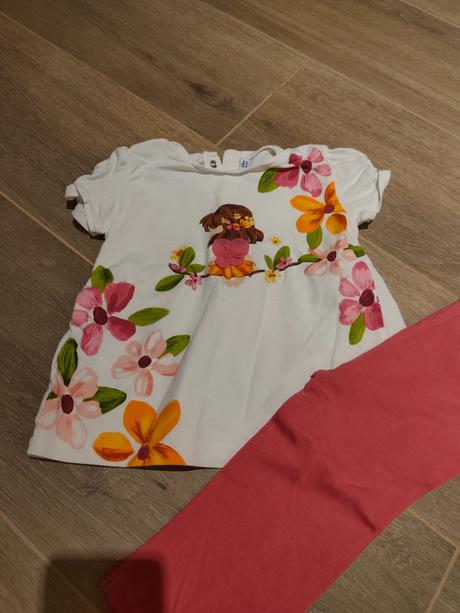 Letná súprava mayoral top stav, mayoral,92