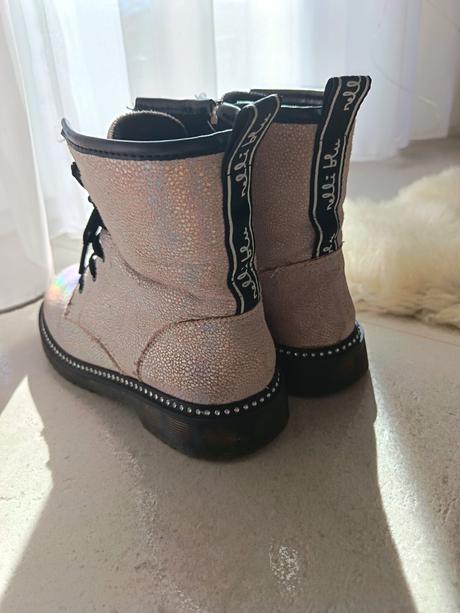 Jesenné topánky, nelli blu,34