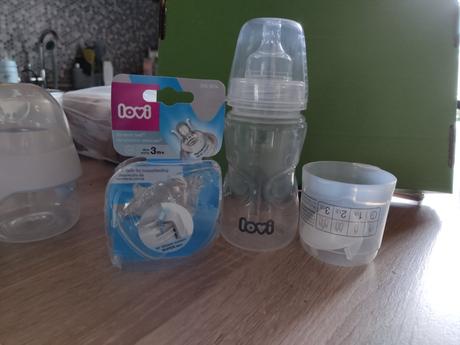 Lovi fľaša medical samosterilizačná 250 ml, lovi