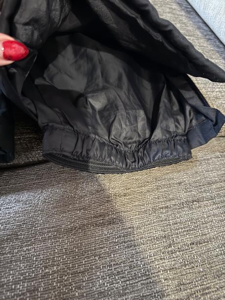 Lyžiarske nohavice unisex 158/164, 158