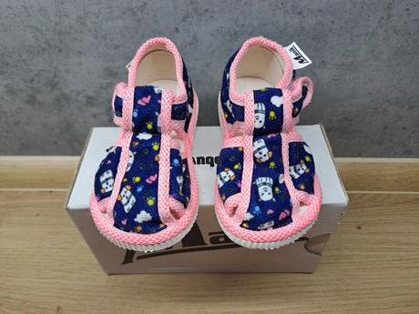 Papuce manik 2 ks, velkost 20, manik,20