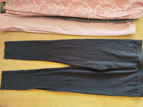 Legíny 7 ks, sinsay,140