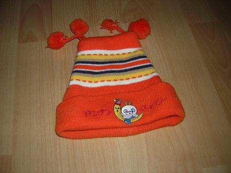 Balík čapíc na zimu, 86–98