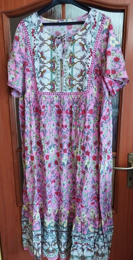 Letné šaty shein, 46