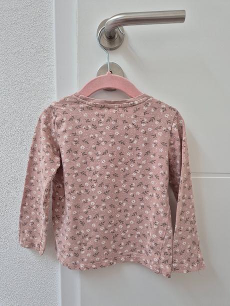 Tričko s dlhým rukávom sinsay (veľ. 104), sinsay,104