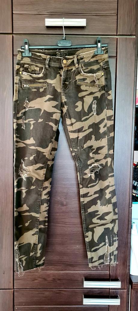 Maskacove rifle zara, zara,s