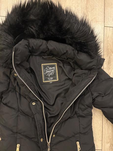 Zimná bunda, c&a,134