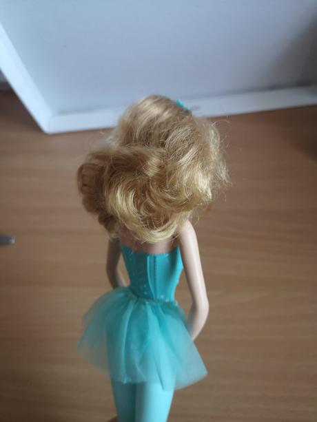Originálna bábika barbie baletka od mattela,