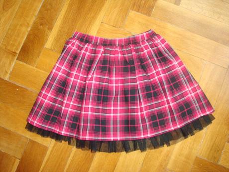 Károvaná sukňa, dopodopo,116