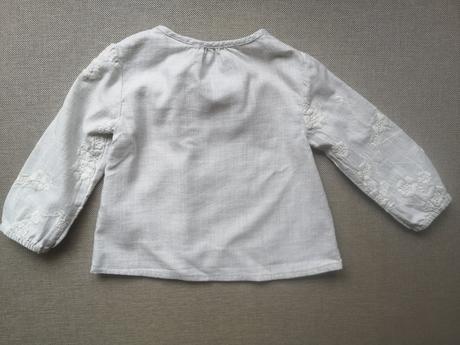 Bluzka zn. zara, zara,86