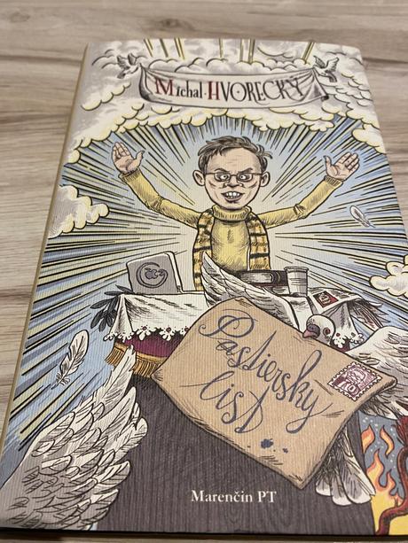 Pastiersky list michal hvorecký, 