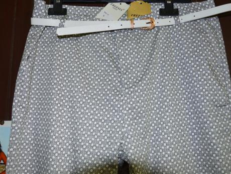 Dámske 7/8 nohavice , 36 - xl