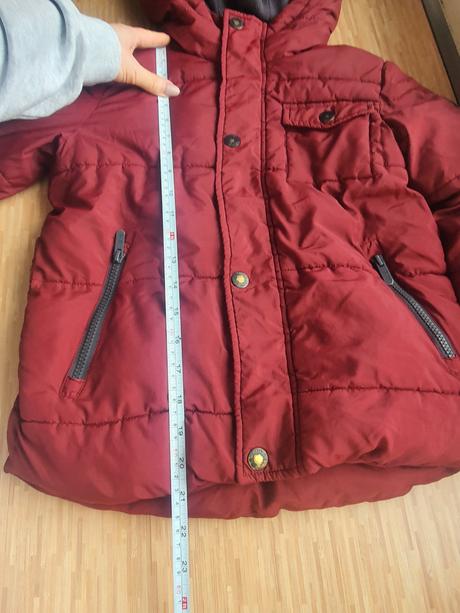 Zateplena bunda, reserved,122