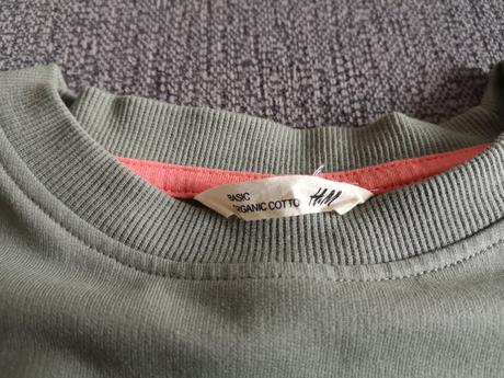 Mikinotričko na uzol, h&m,158