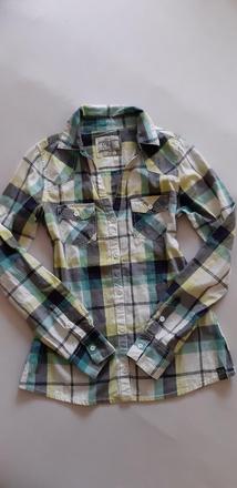 Kvalitná značková košela s/m, s