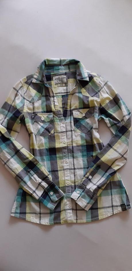 Kvalitná značková košela s/m, s