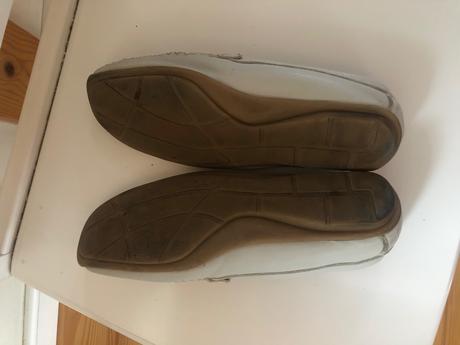 Mokasiny kožené, 40