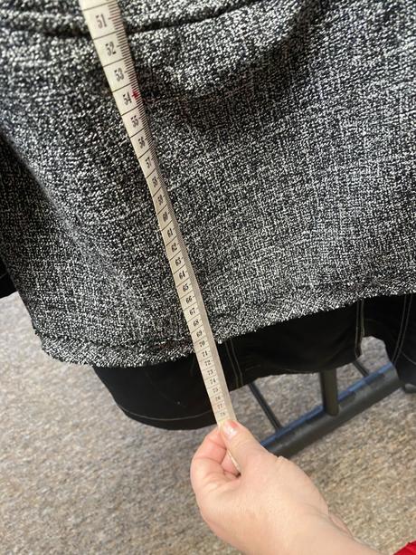 Krasne sive sacko, 44