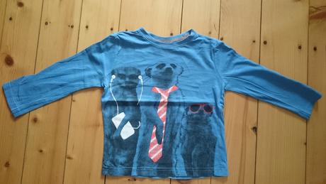 Tričko s dlhým rukávom, cherokee,104