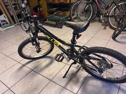 Detsky bicykel, kellys,20