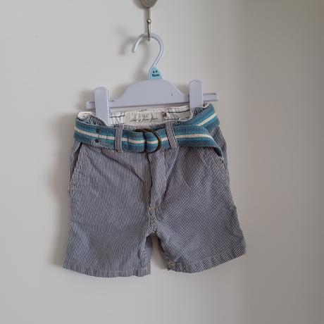 Štýlové kraťasy, h&m,92