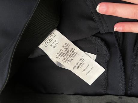 Dámske elegantne nohavice, orsay,38