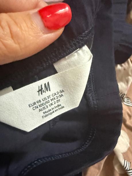 H&m balík 98, 86–98