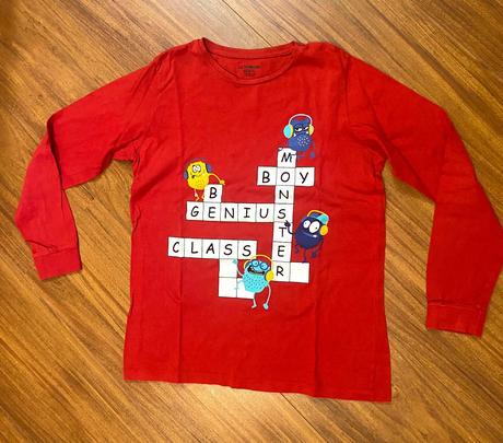 Bavlnené tričko genius monsters 152-158 cm, 158