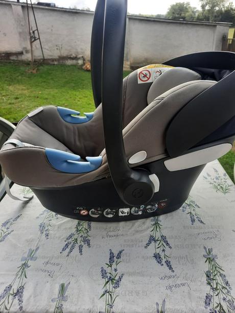 Vajíčko cybex, cybex