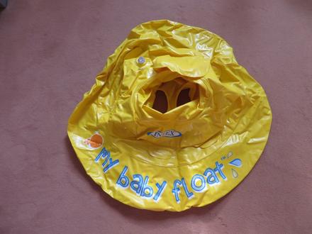 Plávacie koleso na sedenie - od 6 mesiacov - intex,