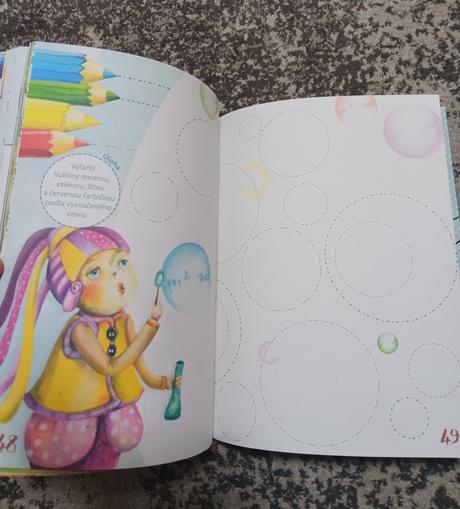 Nová kniha - fíha tralala, 