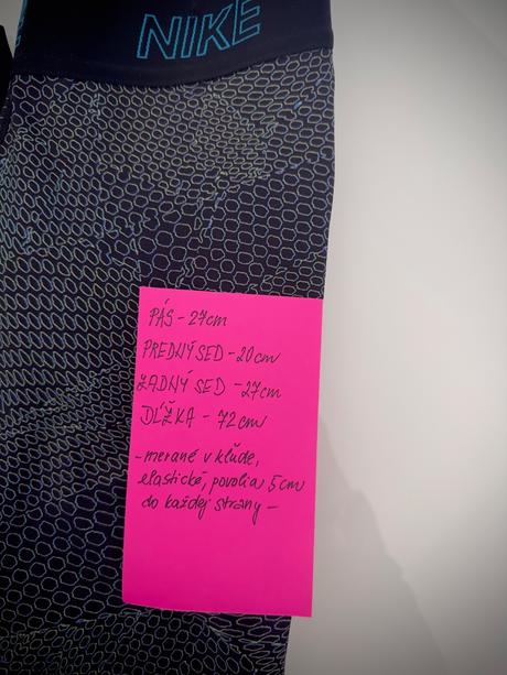 Nike legíny, nike,xs