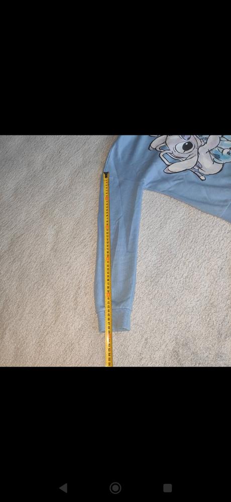 Mikina lilo a stitch, 152