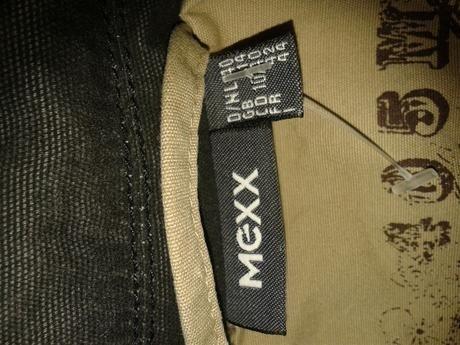 Bavlnené sako, mexx,40