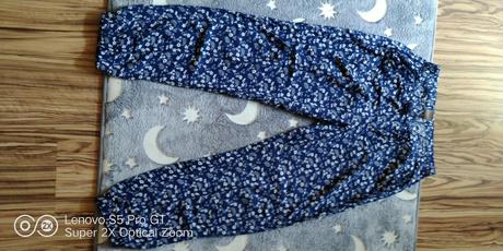 Nohavice letné vzdušné, 134