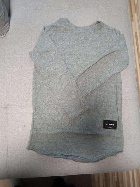 Tricka minikid dlhy rukav, 134