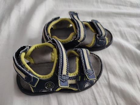 Sandálky veľkosť 22, bobbi shoes,22